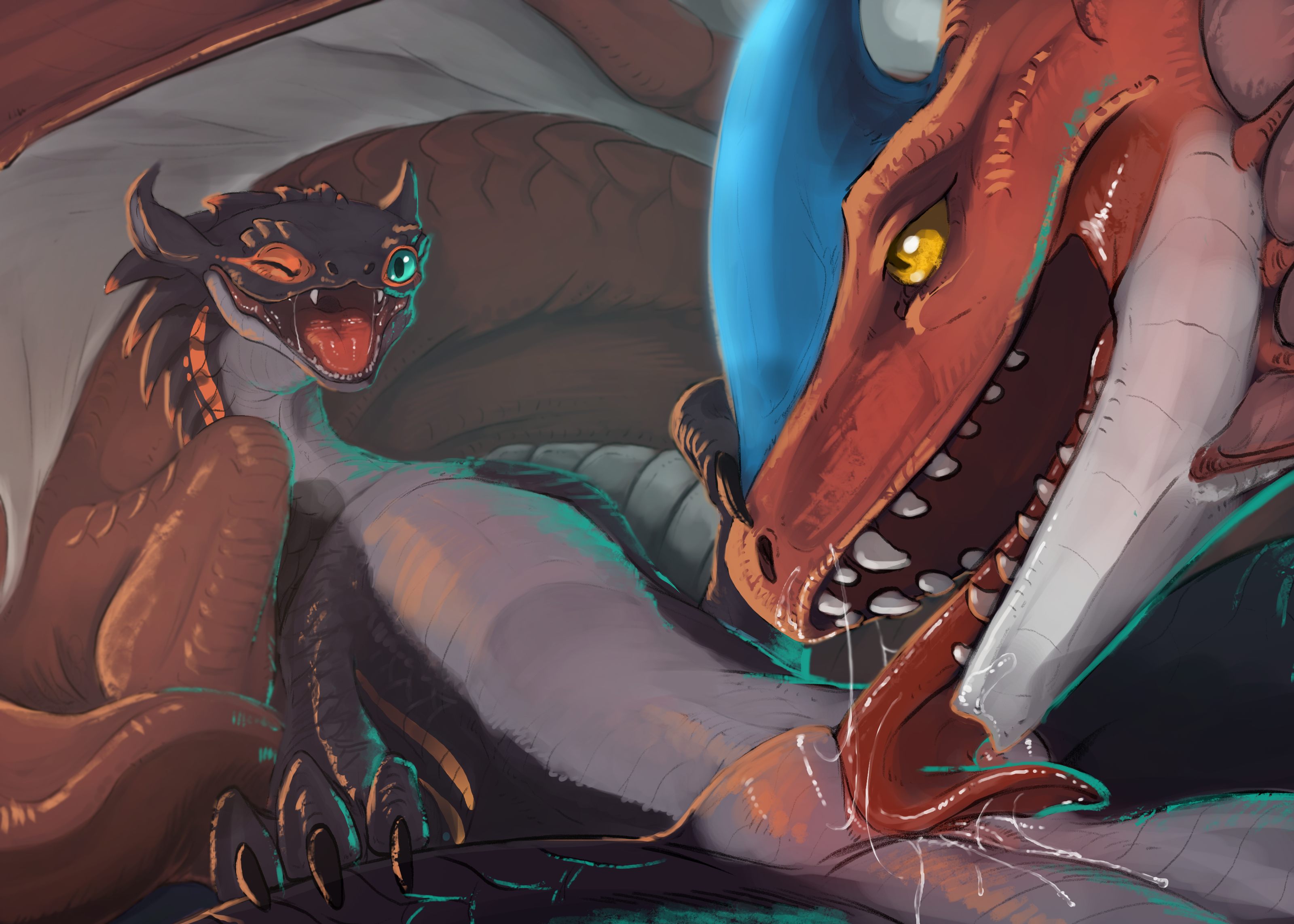 Mythology Rule 34 Image