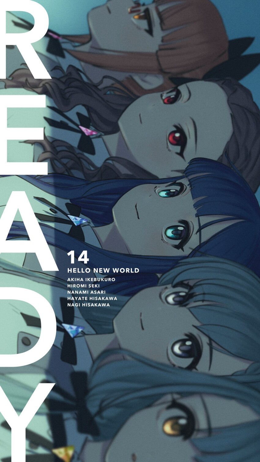 Asari Nanami (Idolmaster) Rule 34 Image
