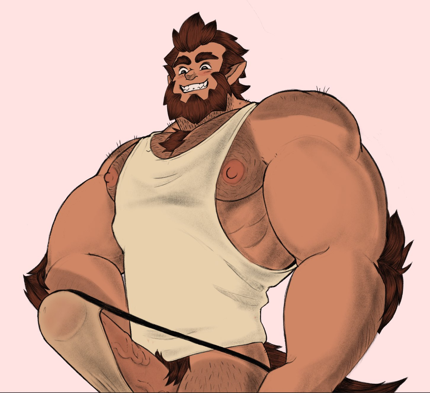 Scott Howl (Monster Prom) Rule 34 Image
