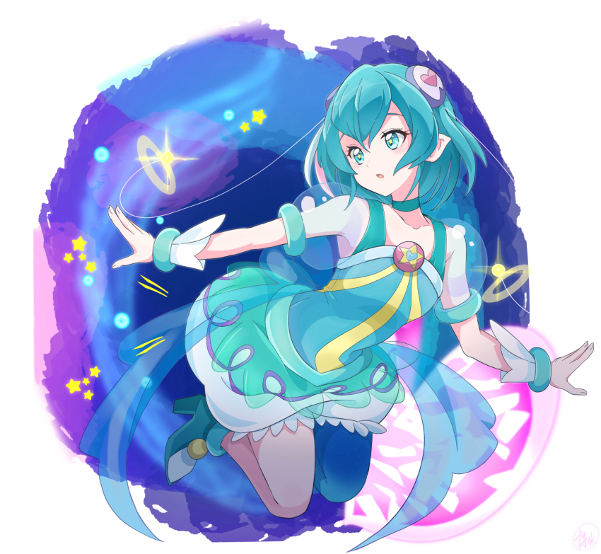 Cure Milky (Precure) Rule 34 Image
