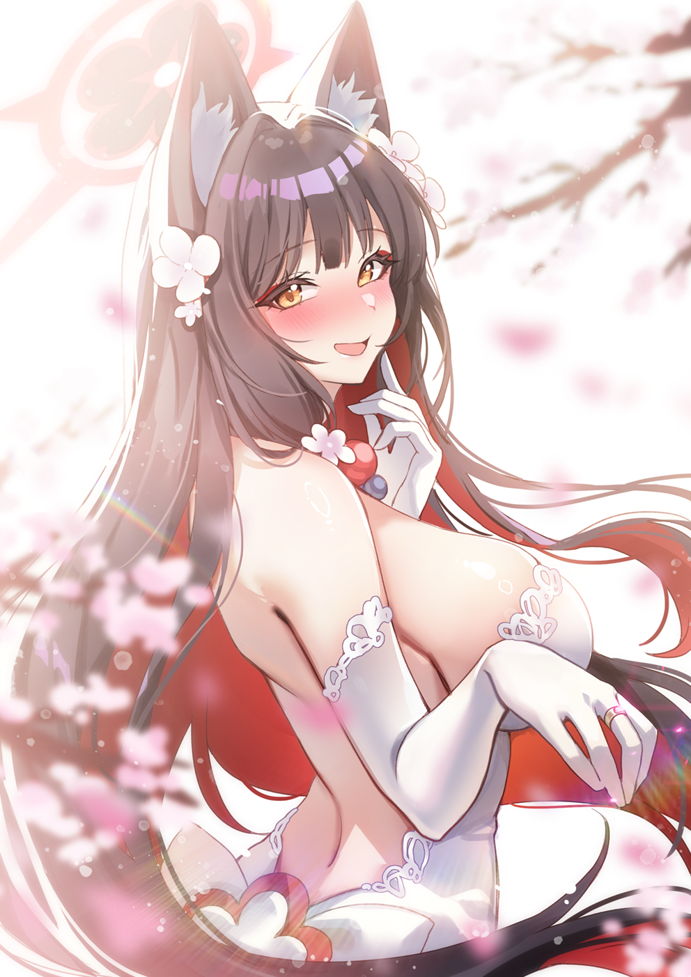 Wakamo (Blue Archive) Rule 34 Image