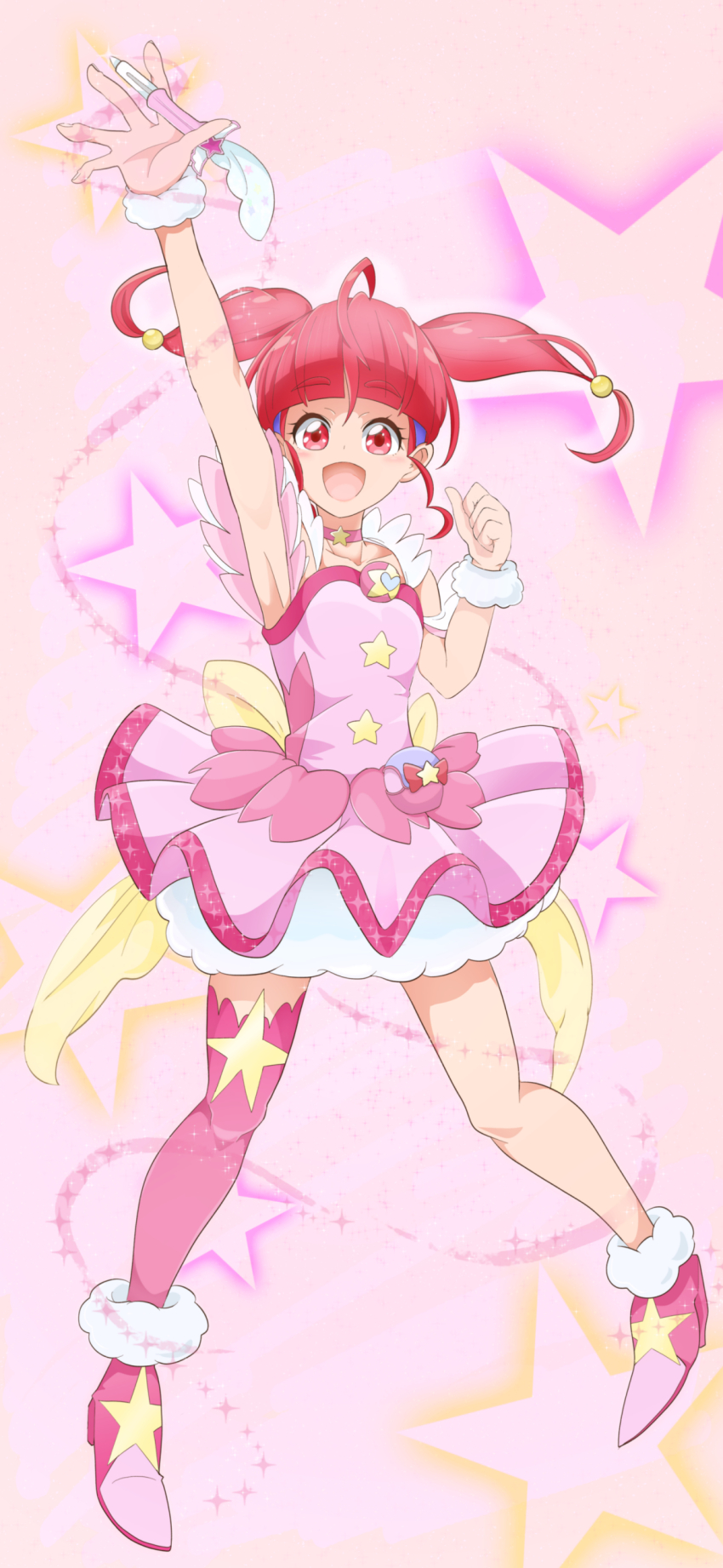 Cure Star (Precure) Rule 34 Image