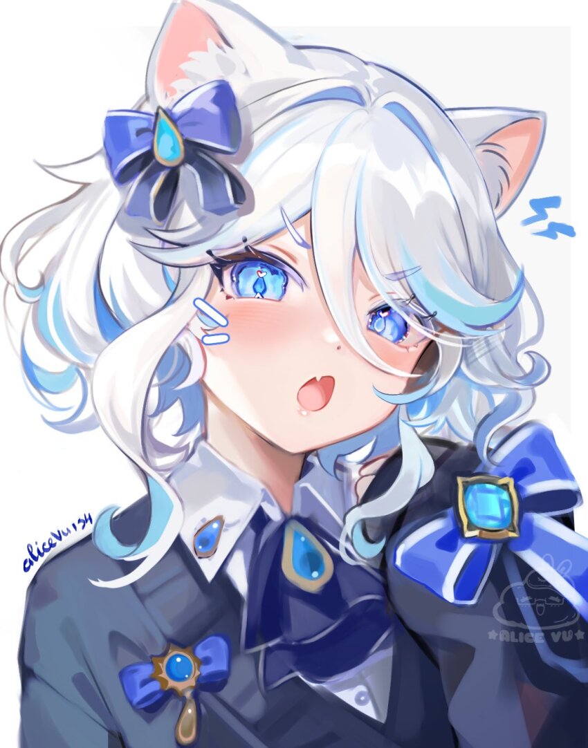 Furina (Genshin Impact) Rule 34 Image