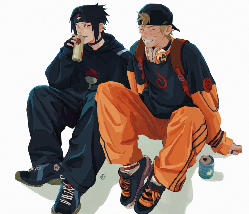 Uchiha Sasuke (Naruto (Series)) Rule 34 Image