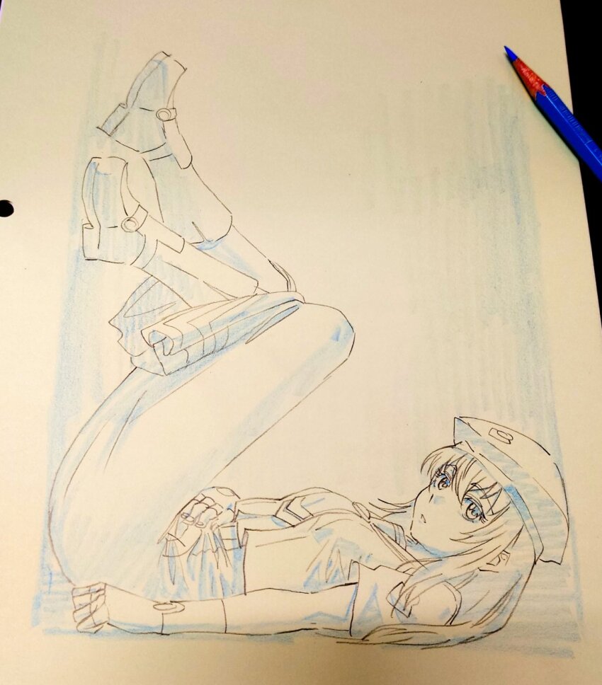 Alice Carroll (Aria (Manga)) Rule 34 Image