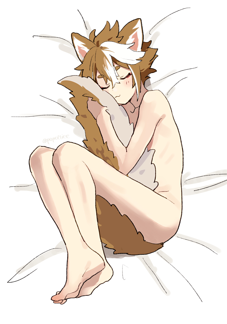 Gorou (Genshin Impact) Rule 34 Image