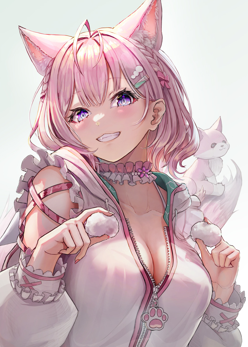 Hakui Koyori (Hololive) Rule 34 Image