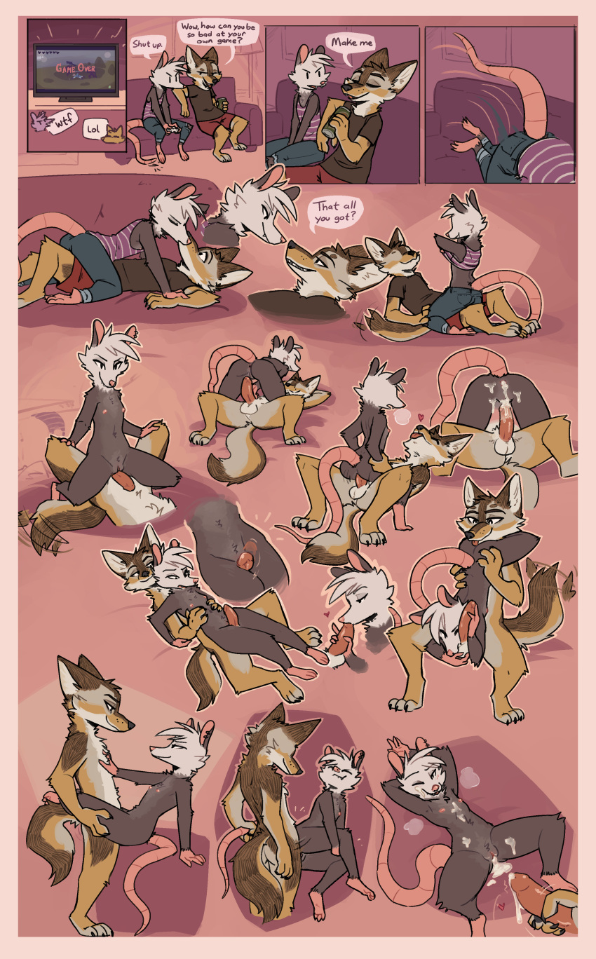 Fuel (Artist) Rule 34 Image