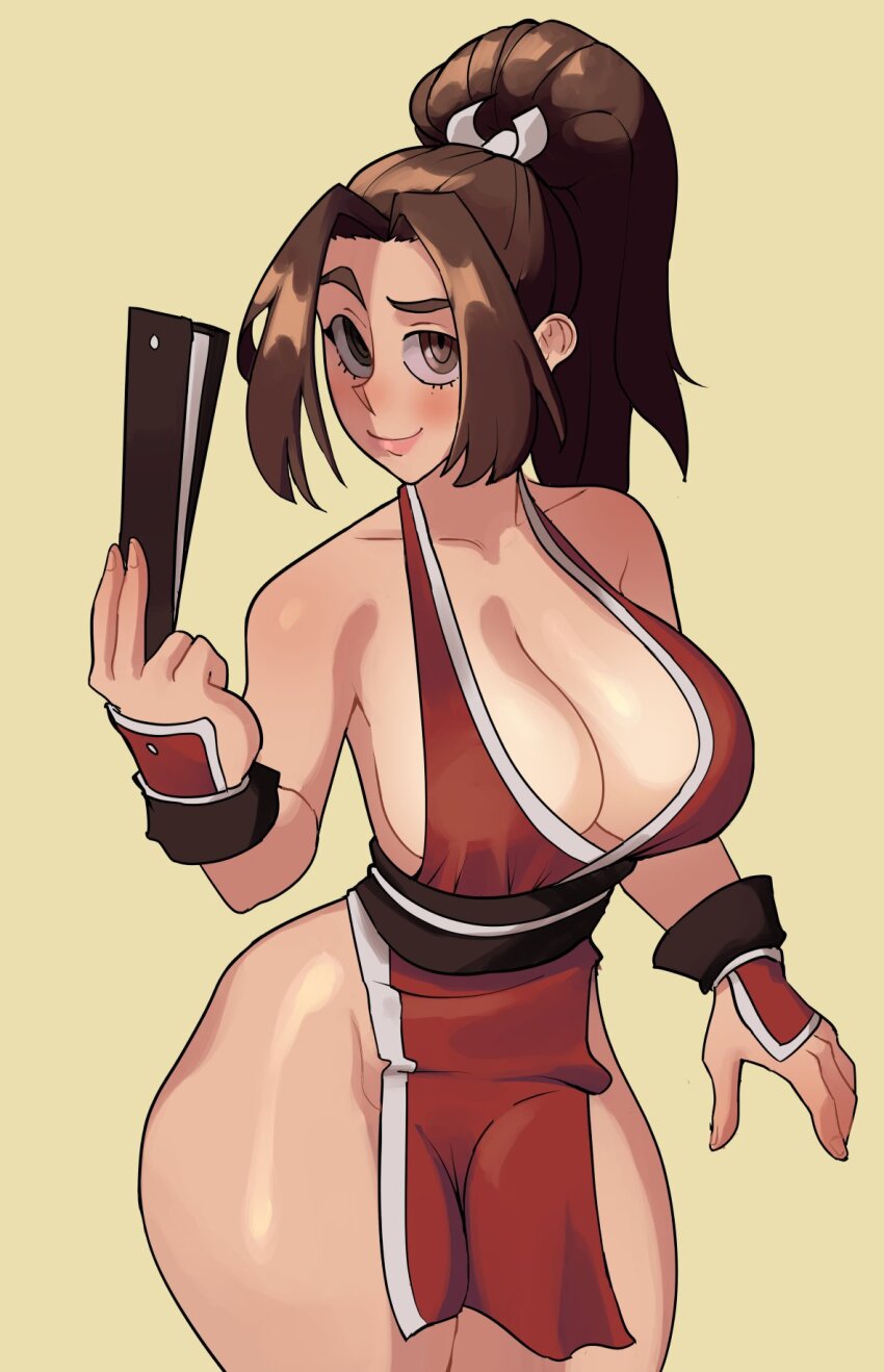 The King Of Fighters Rule 34 Image