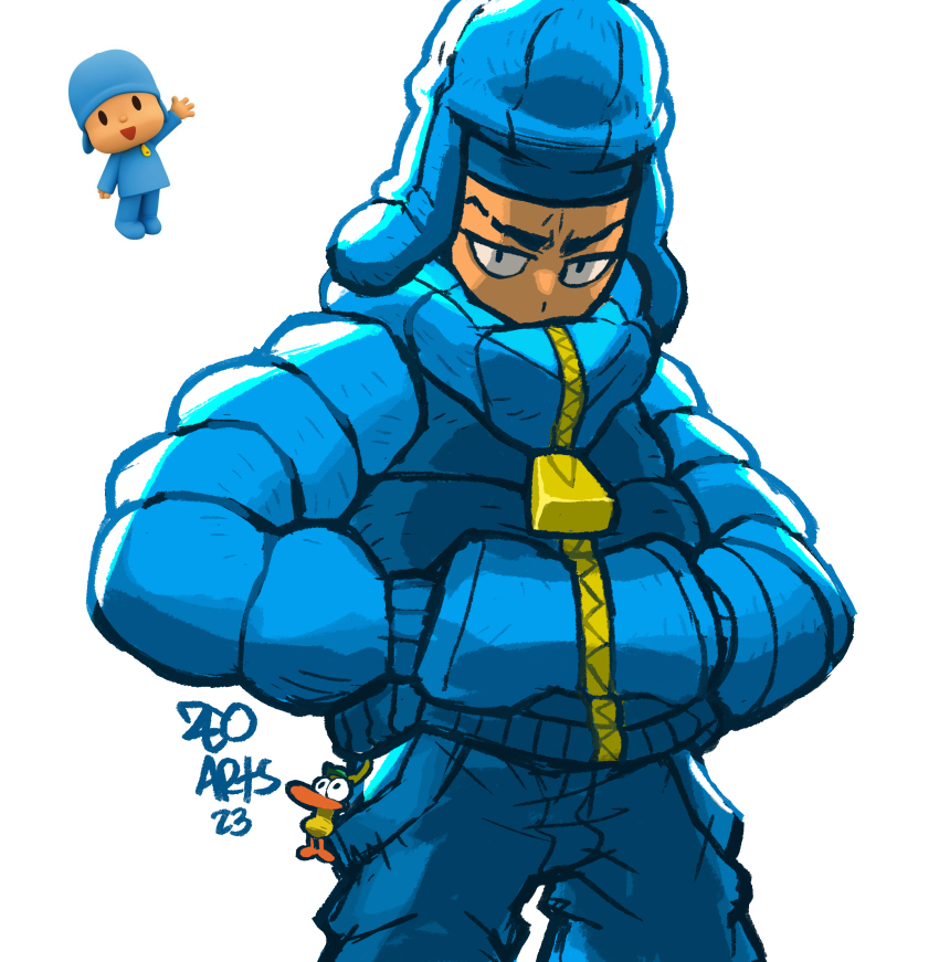 Pocoyo Rule 34 Image