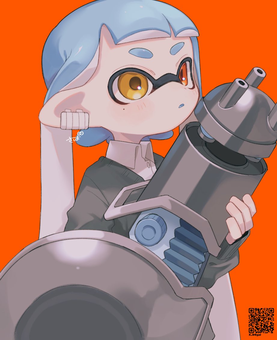 Inkling (Nintendo) Rule 34 Image