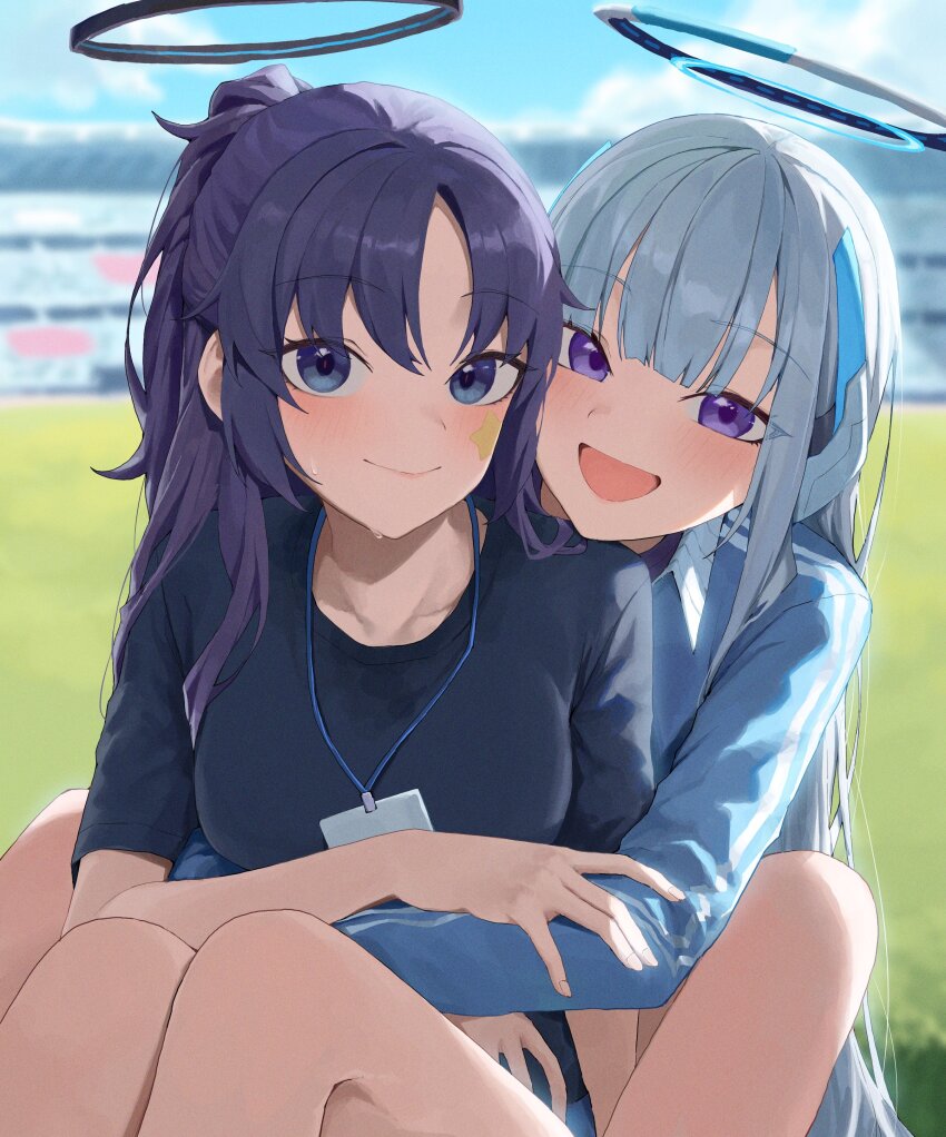 Noa (Blue Archive) Rule 34 Image