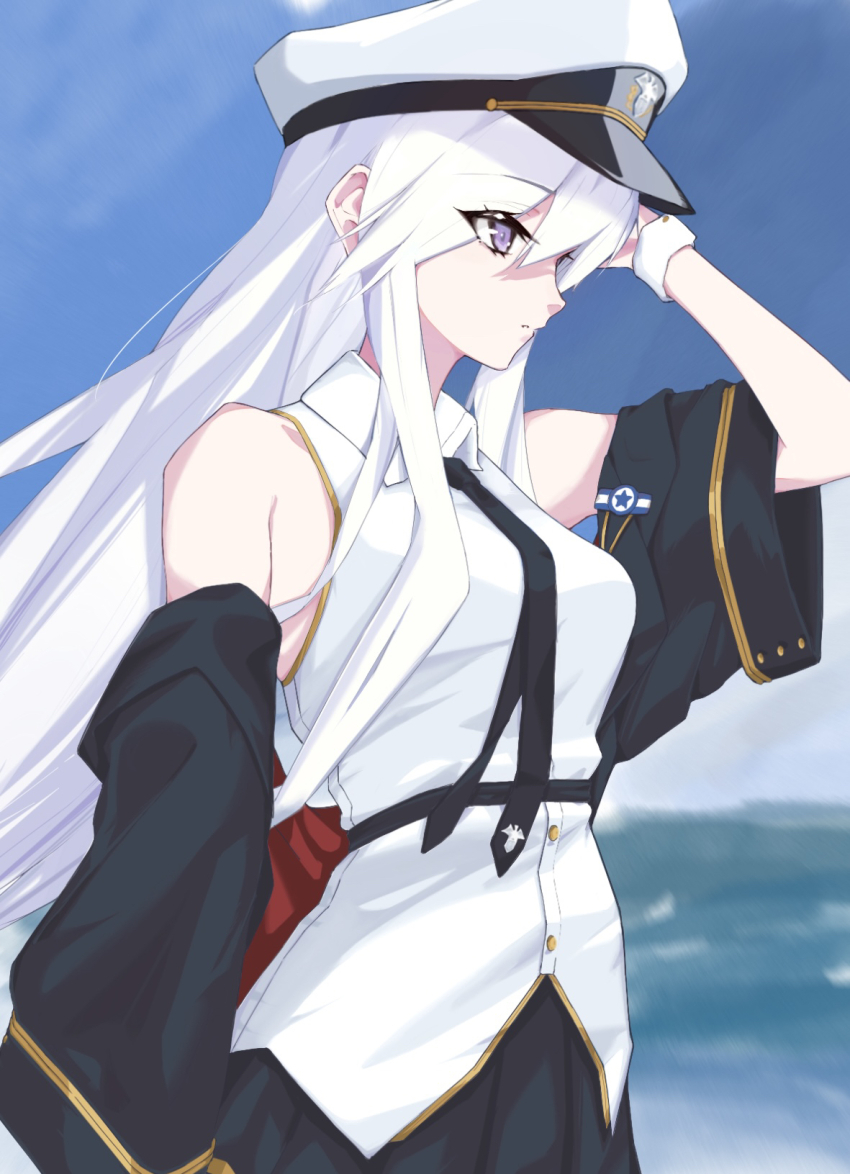 Enterprise (Azur Lane) Rule 34 Image
