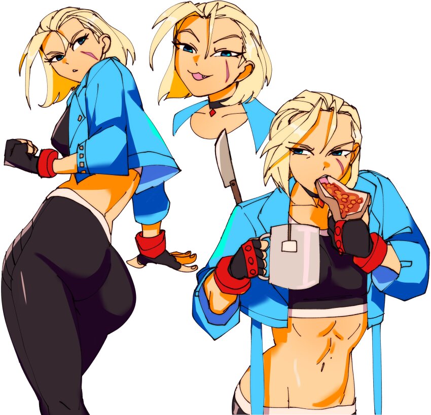 Cammy White (Street Fighter) Rule 34 Image