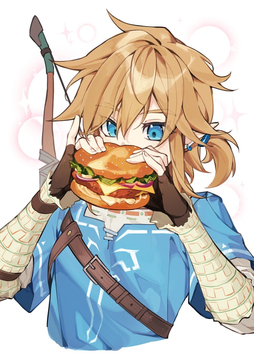Link (Nintendo) Rule 34 Image