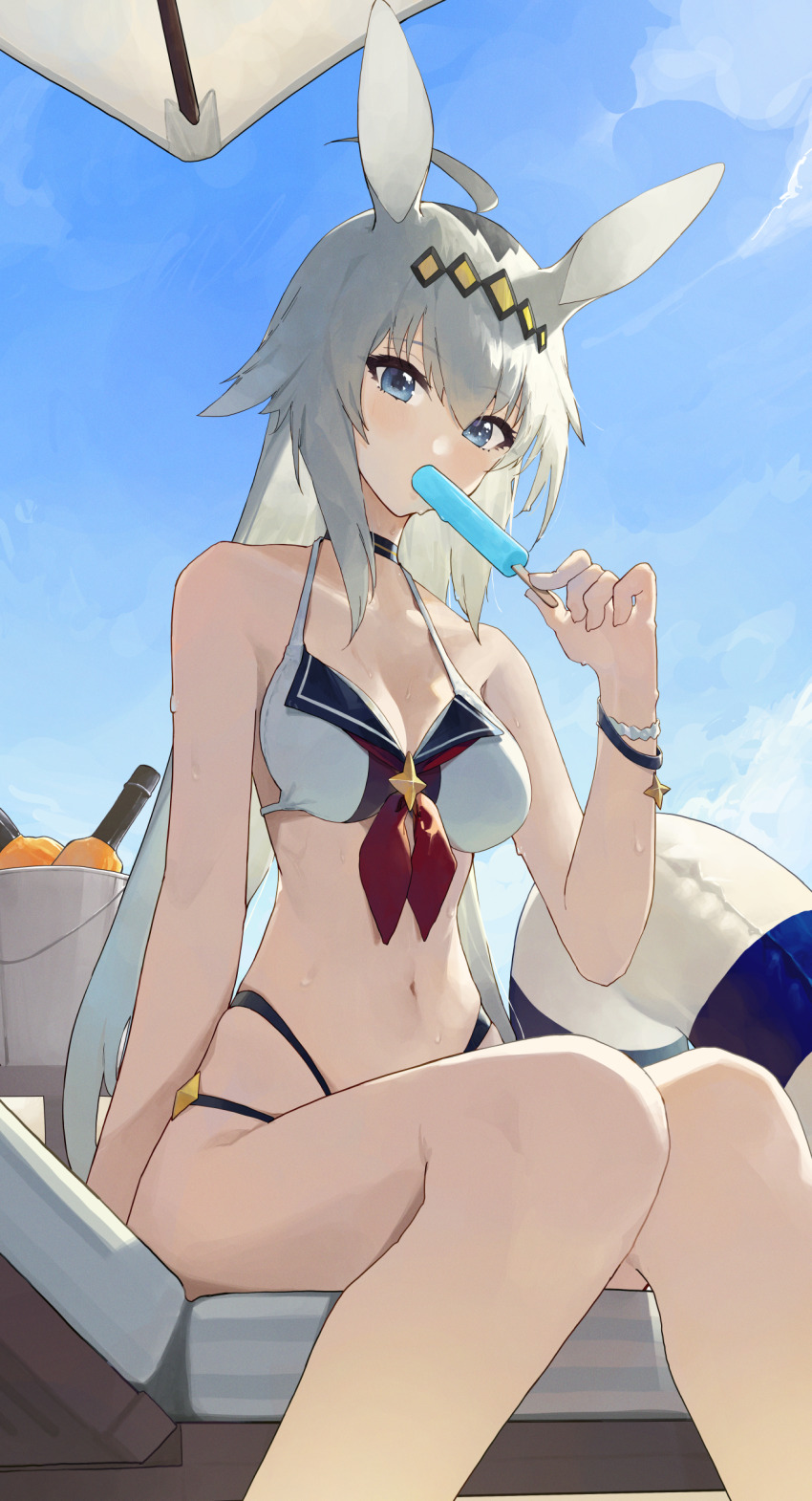 Oguri Cap (Umamusume) Rule 34 Image
