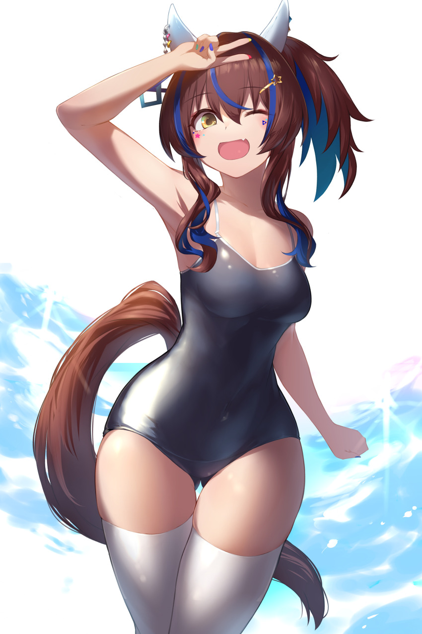 Daitaku Helios (Umamusume) Rule 34 Image