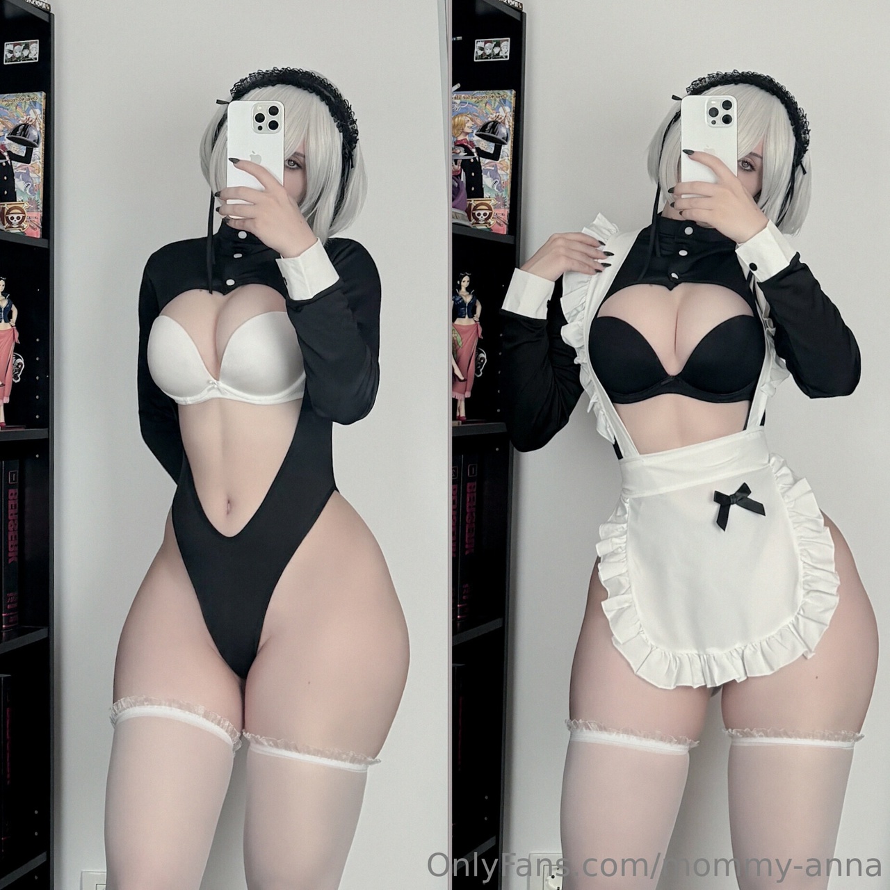 2b (Nier:Automata) Rule 34 Image