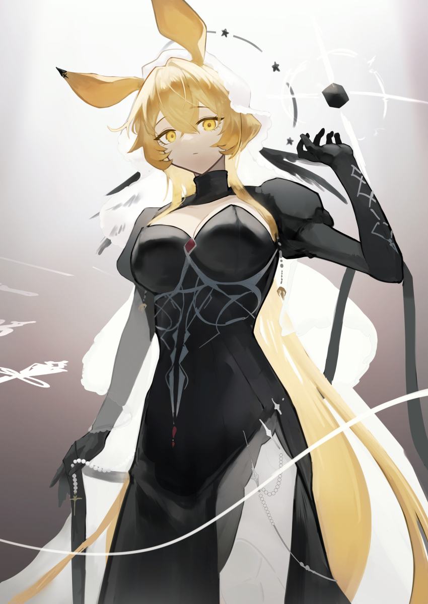 Dorothy (Arknights) Rule 34 Image