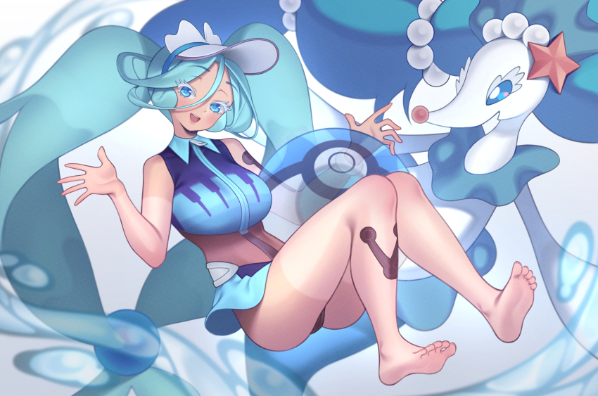 Gen 7 Pokemon (Nintendo) Rule 34 Image