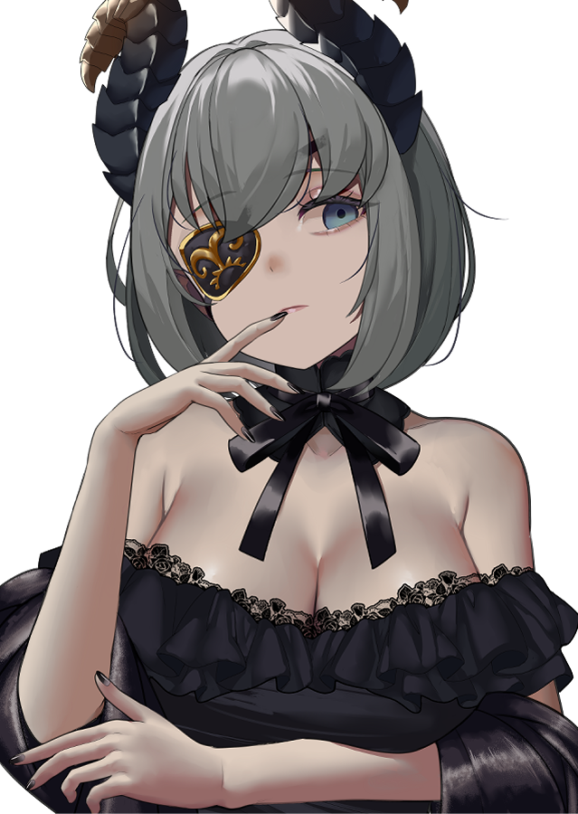 Nanashi Inc. Rule 34 Image