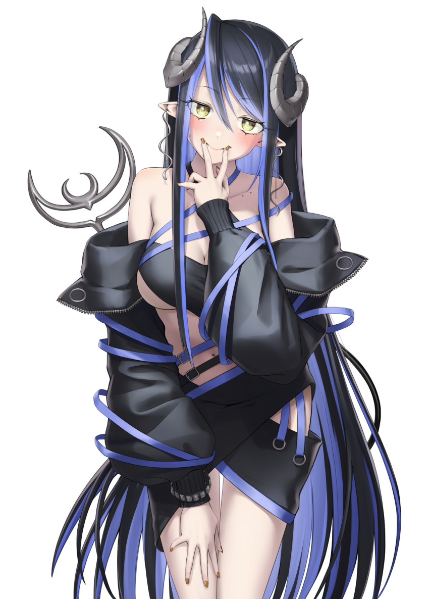 Nanashi Inc. Rule 34 Image