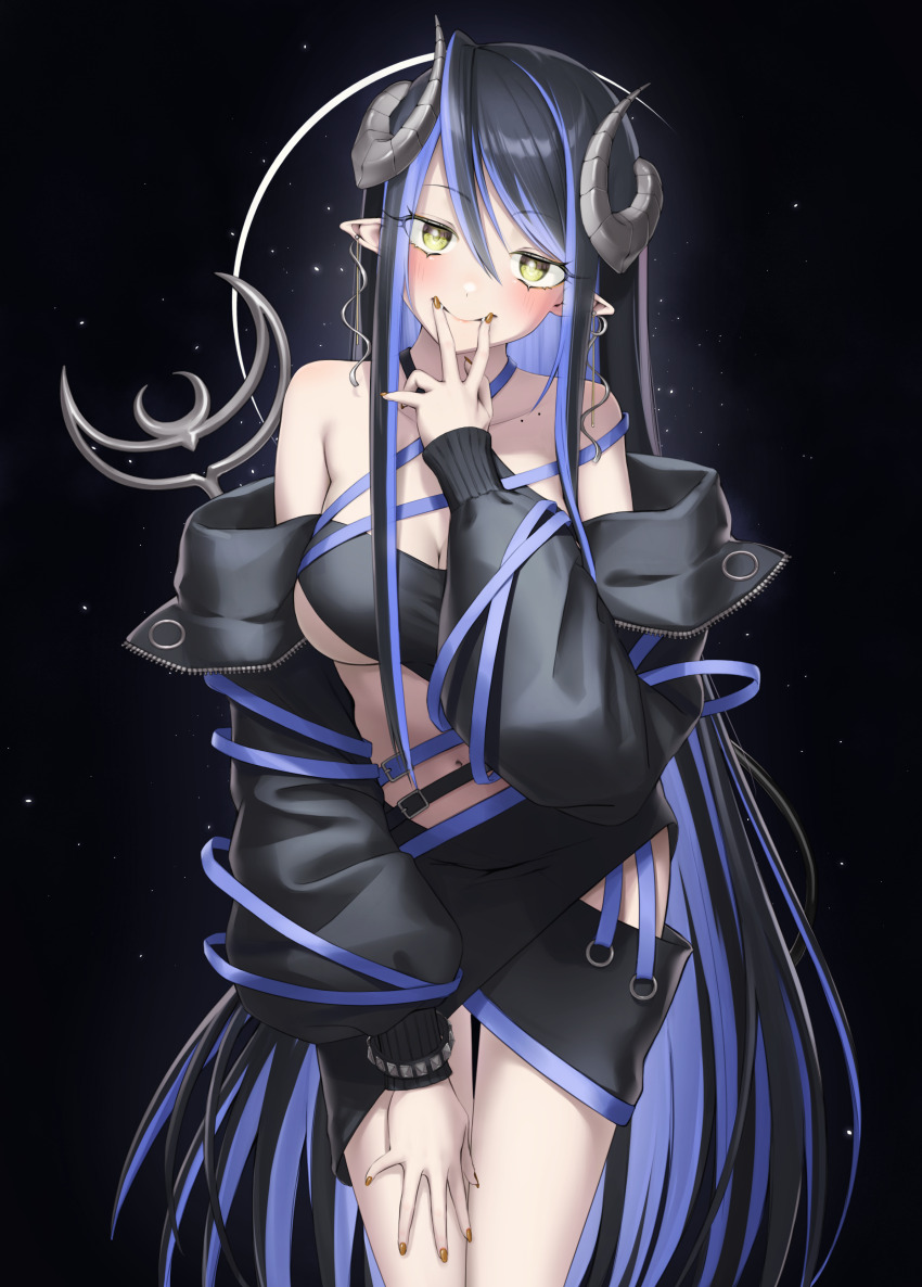 Nanashi Inc. Rule 34 Image