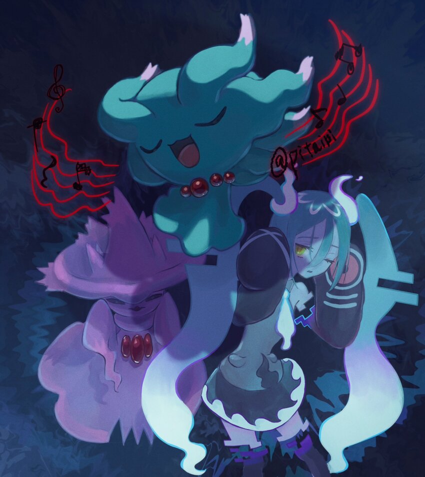 Gen 2 Pokemon (Nintendo) Rule 34 Image
