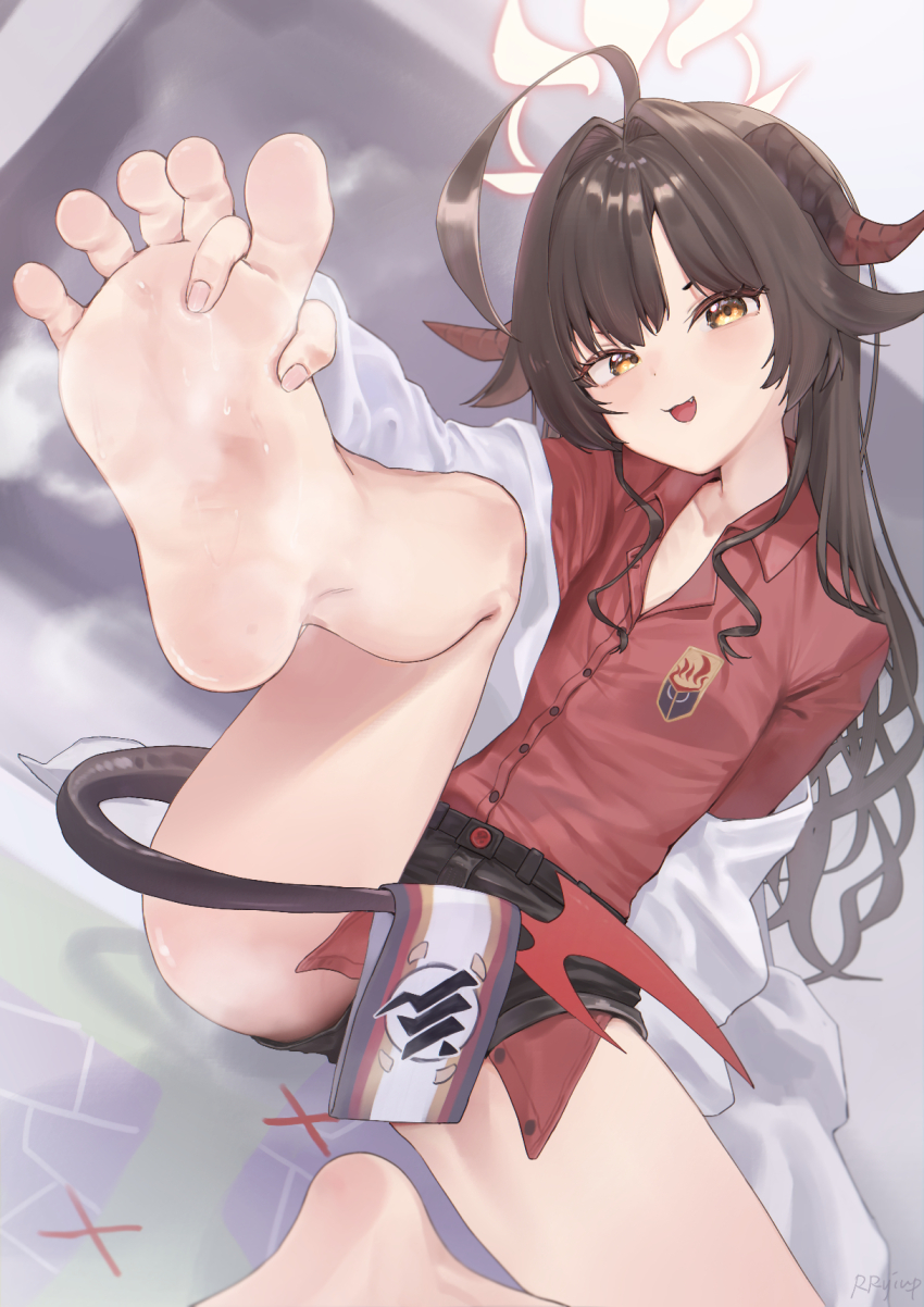 Kasumi (Blue Archive) Rule 34 Image