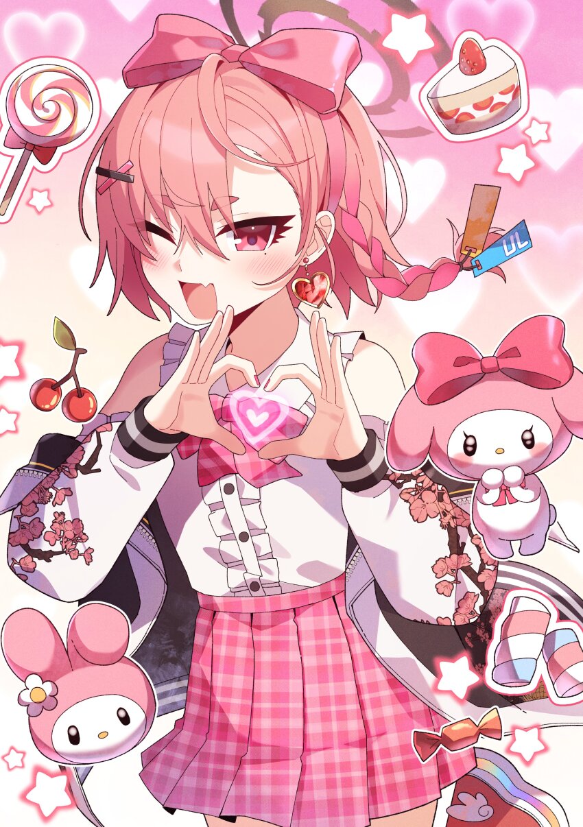 My Melody (Blue Archive) Rule 34 Image