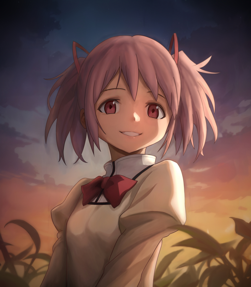 Kaname Madoka (Mahou Shoujo Madoka Magica) Rule 34 Image