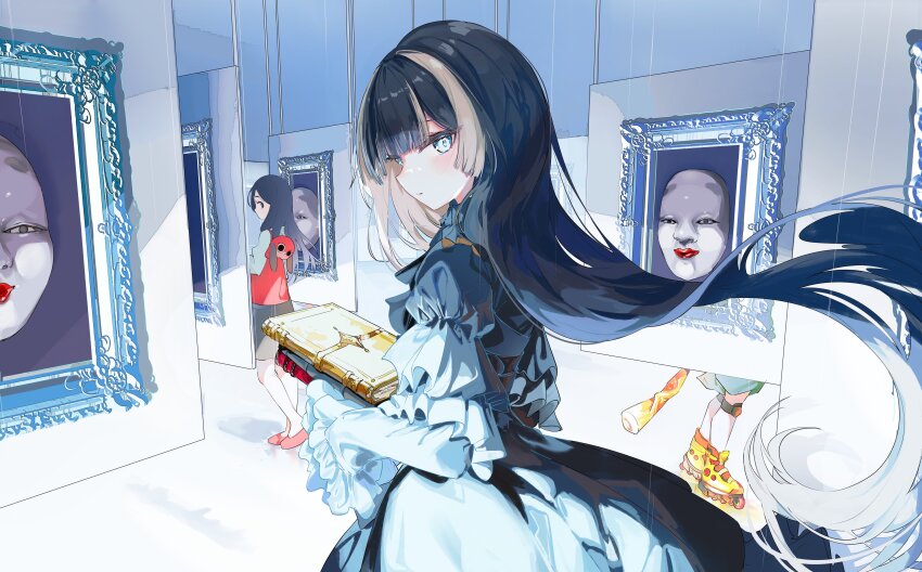 Juufuutei Raden (Hololive) Rule 34 Image