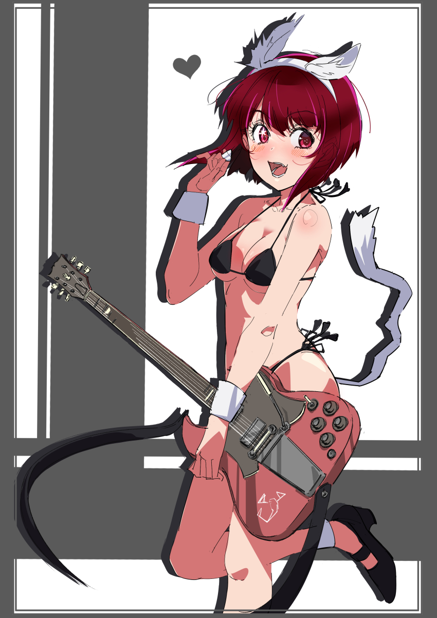 Arima Kana (Gibson Sg) Rule 34 Image