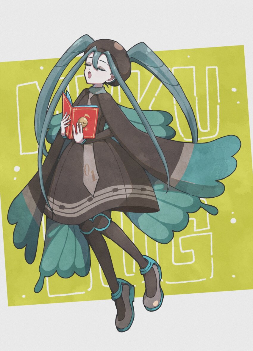 Hatsune Miku (Nintendo) Rule 34 Image