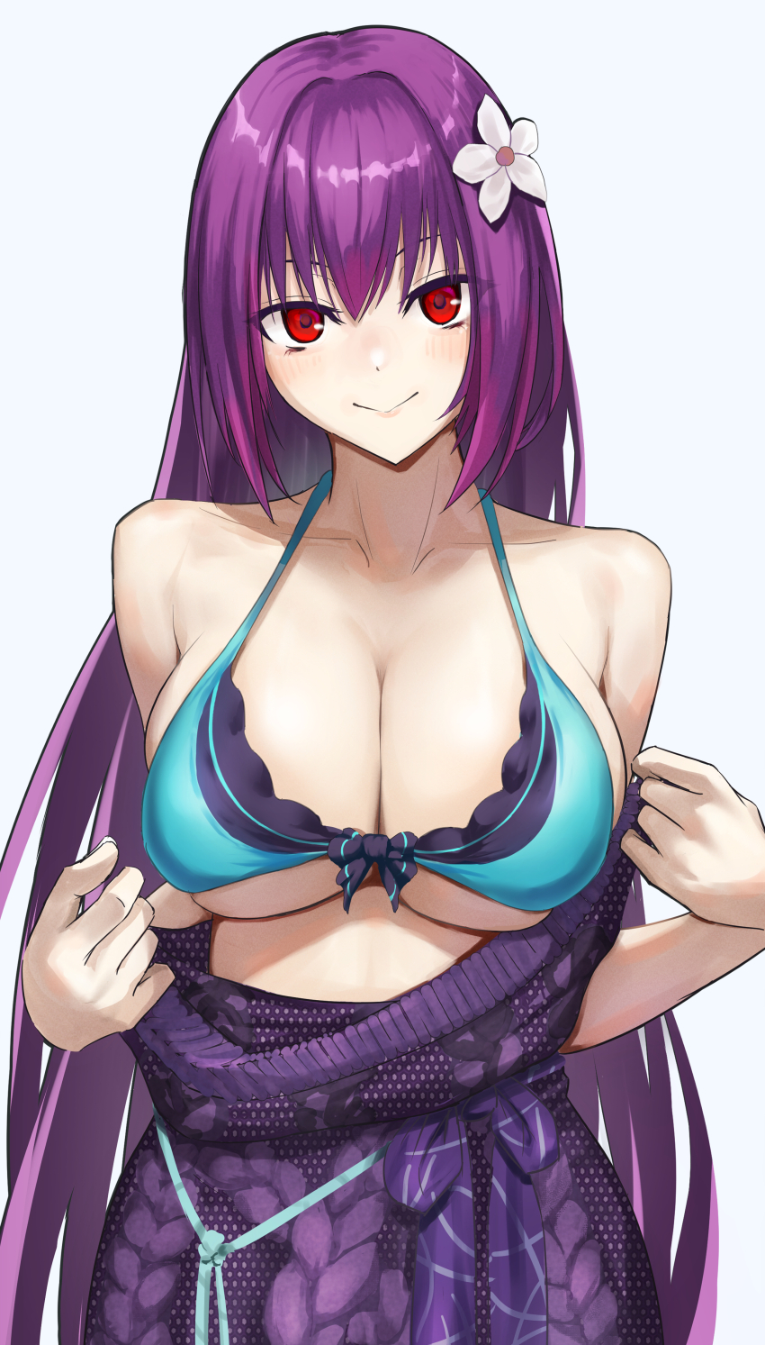 Scathach (Fate) Rule 34 Image