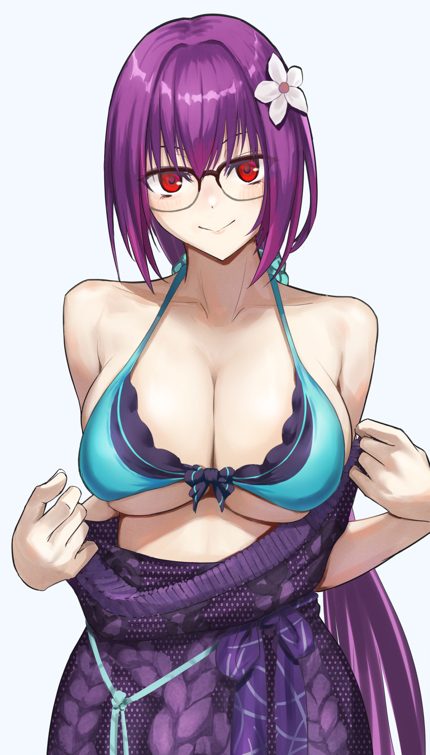 Scathach (Fate) Rule 34 Image
