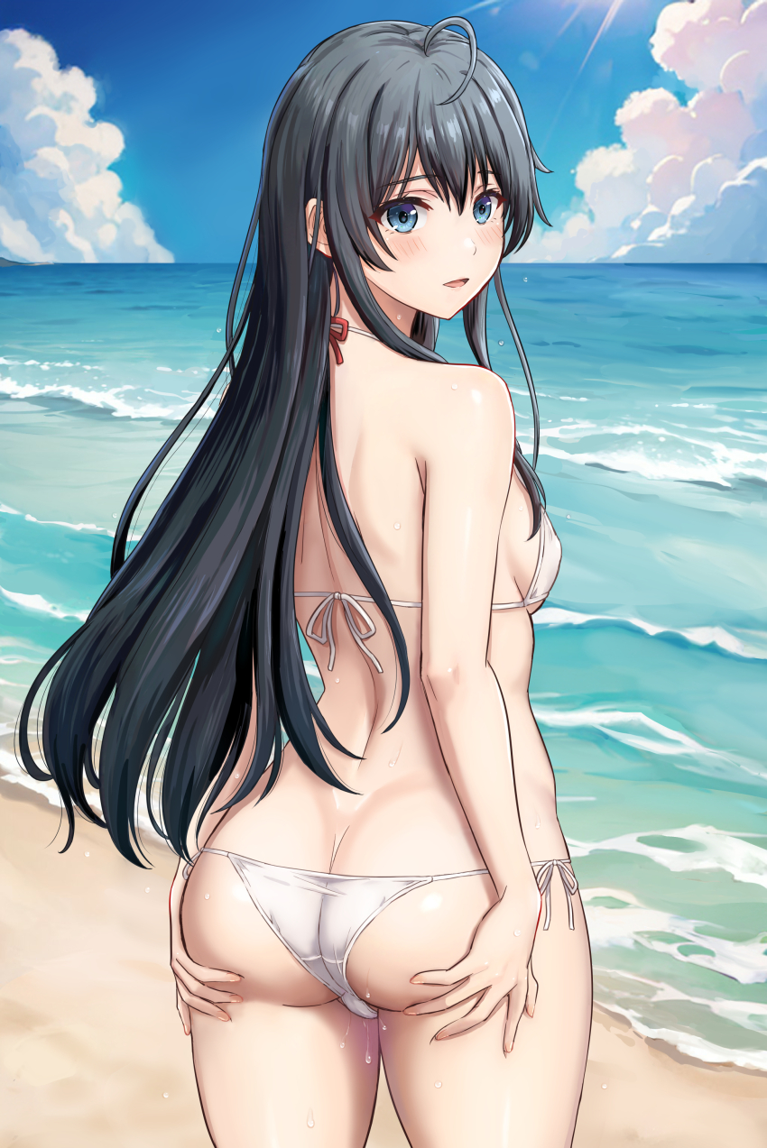 Yukinoshita Yukino (Yahari Ore No Seishun Lovecome Wa Machigatteiru.) Rule 34 Image