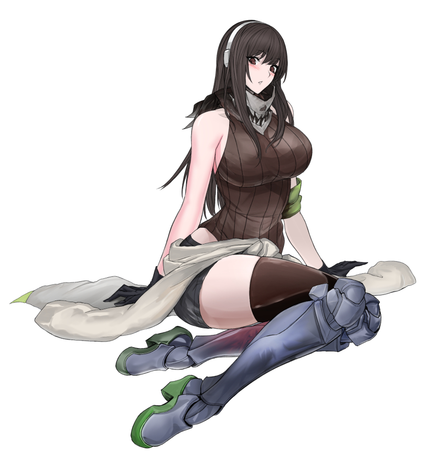 M4a1 (Girls' Frontline) Rule 34 Image