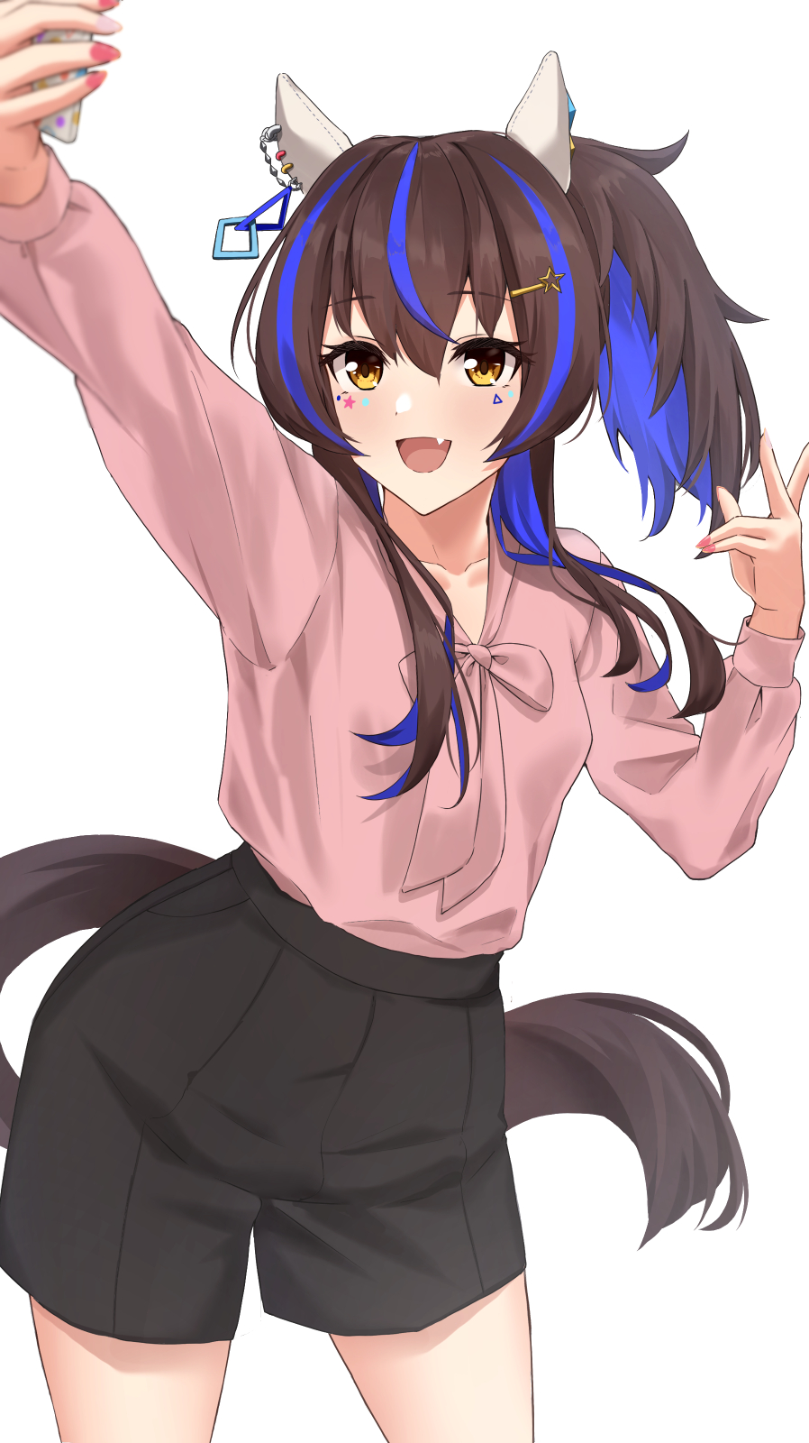 Daitaku Helios (Umamusume) Rule 34 Image