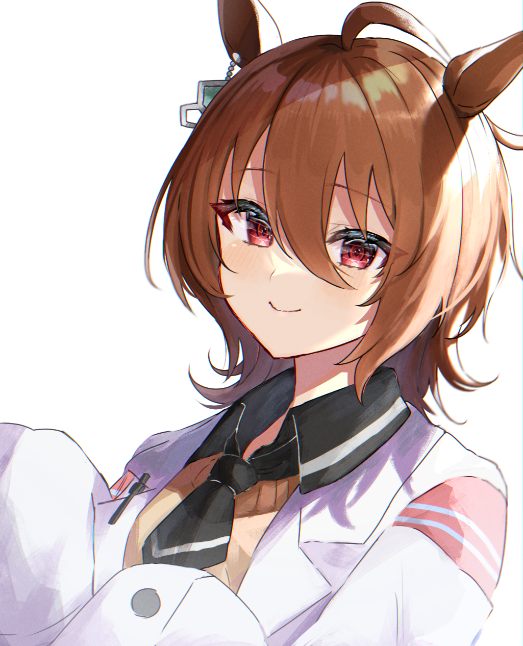 Agnes Tachyon (Tach-Nology) (Umamusume) Rule 34 Image