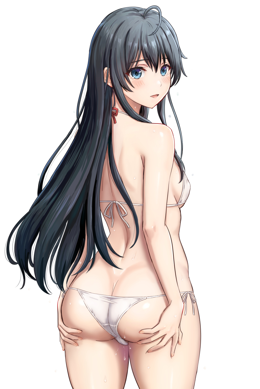 Yukinoshita Yukino (Yahari Ore No Seishun Lovecome Wa Machigatteiru.) Rule 34 Image