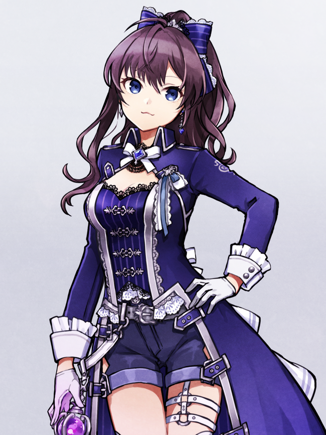 Ichinose Shiki (Idolmaster) Rule 34 Image