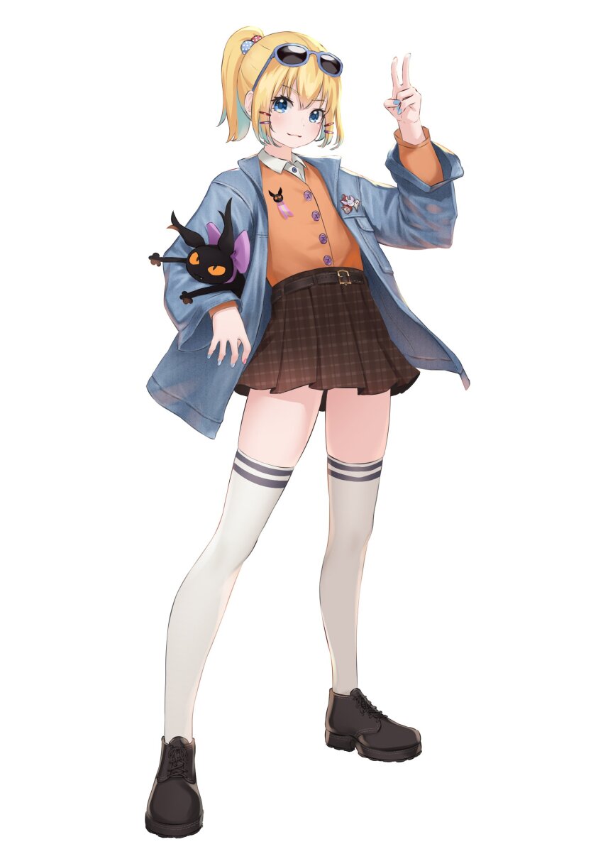 Millie Parfait (Nijisanji) Rule 34 Image