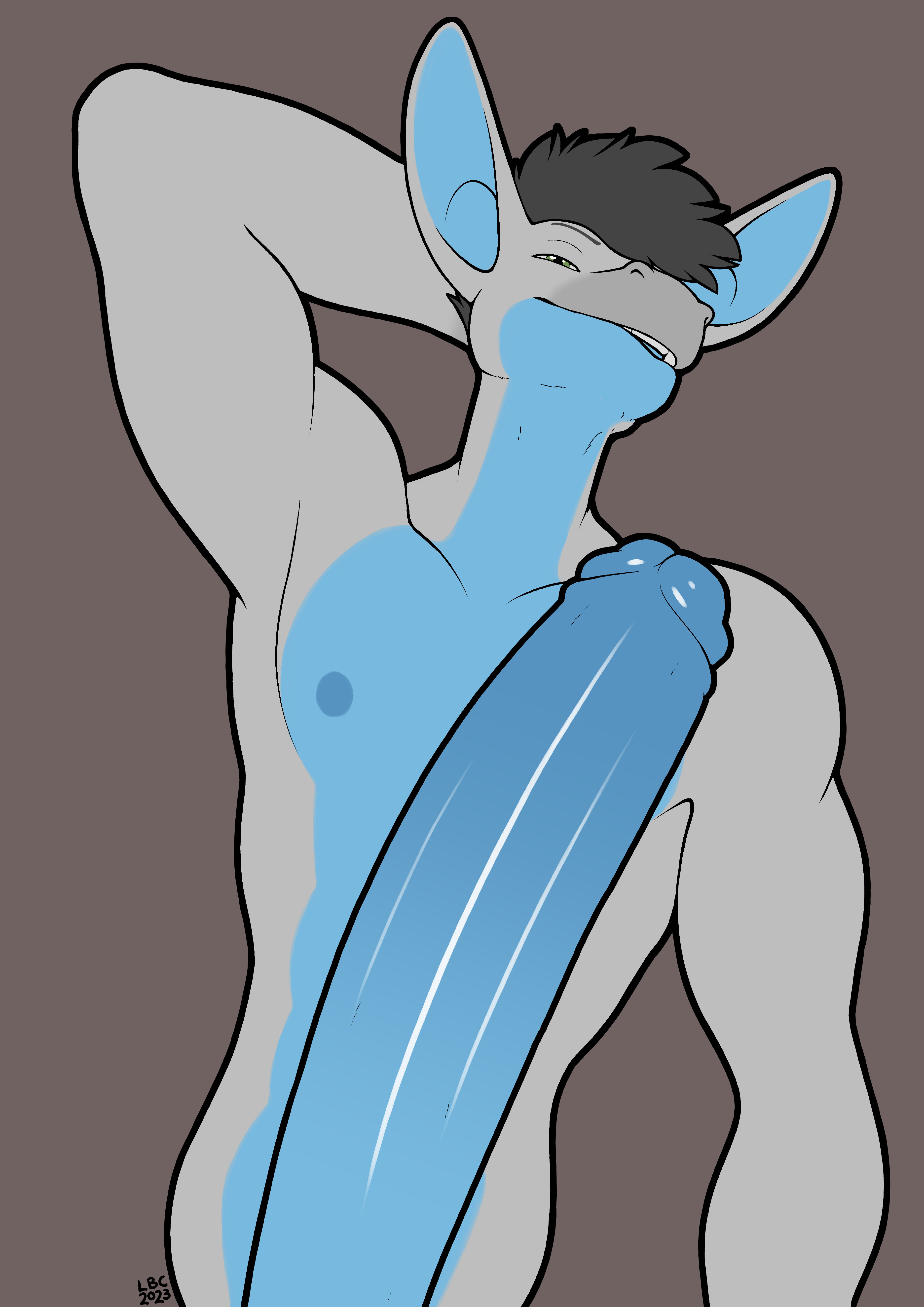 Mythology Rule 34 Image