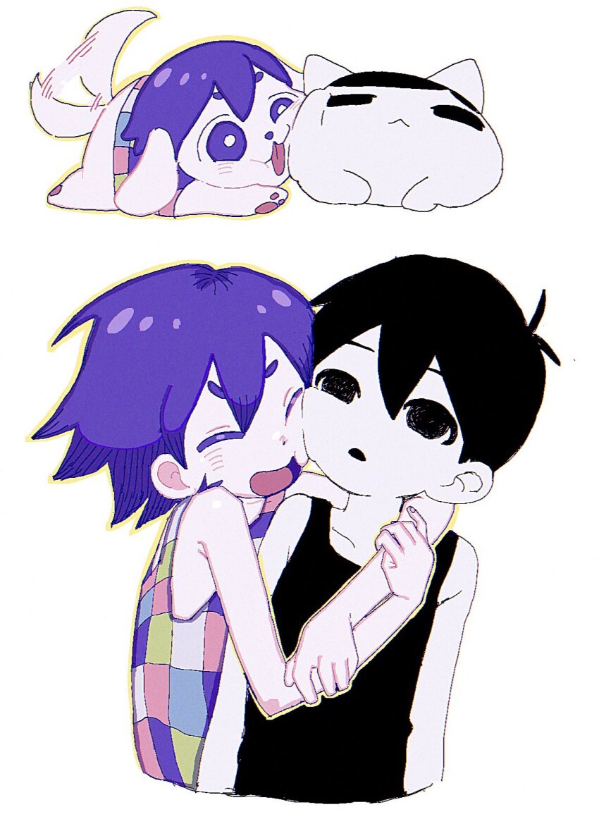 Kel (Omori) Rule 34 Image