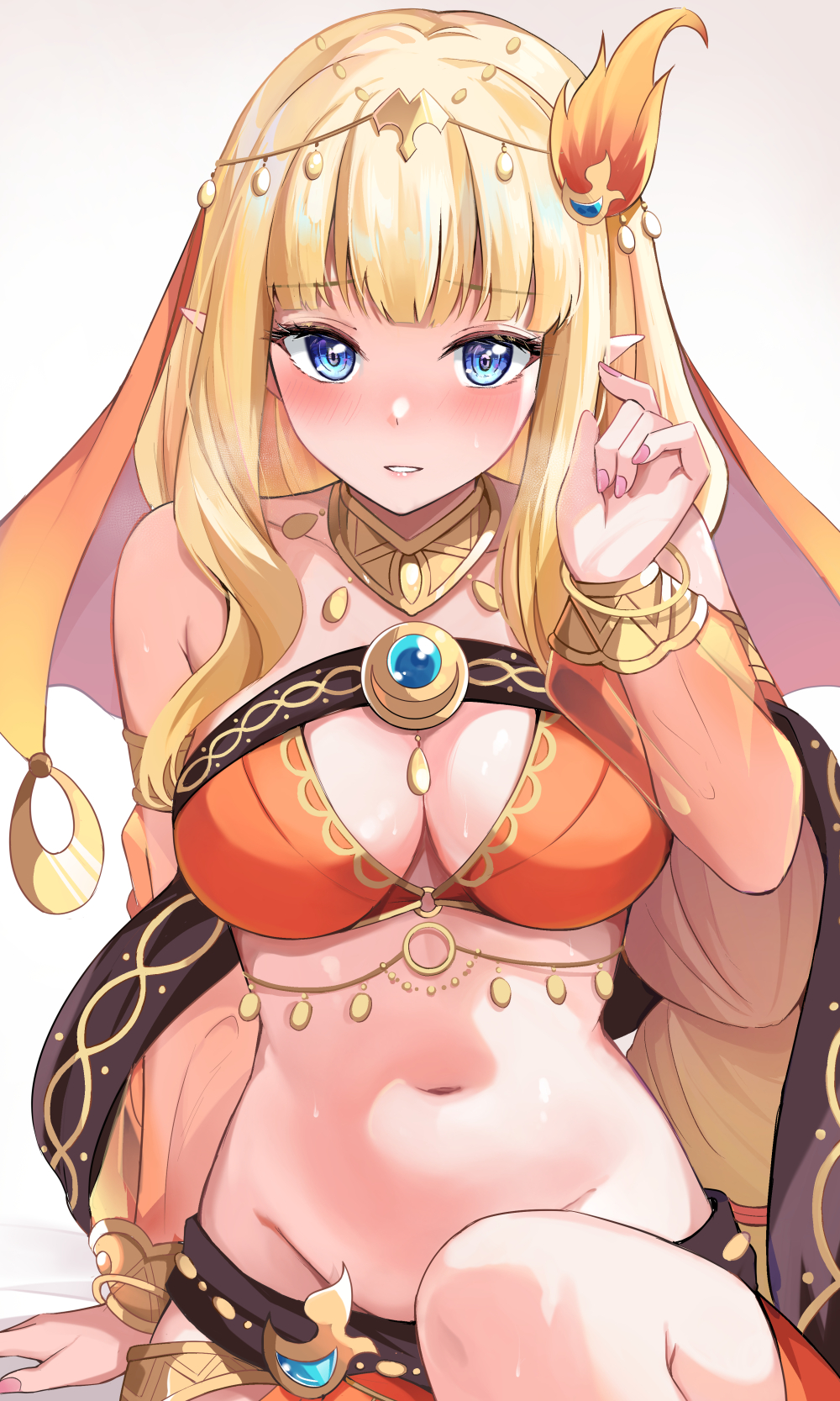 Saren (Princess Connect!) Rule 34 Image