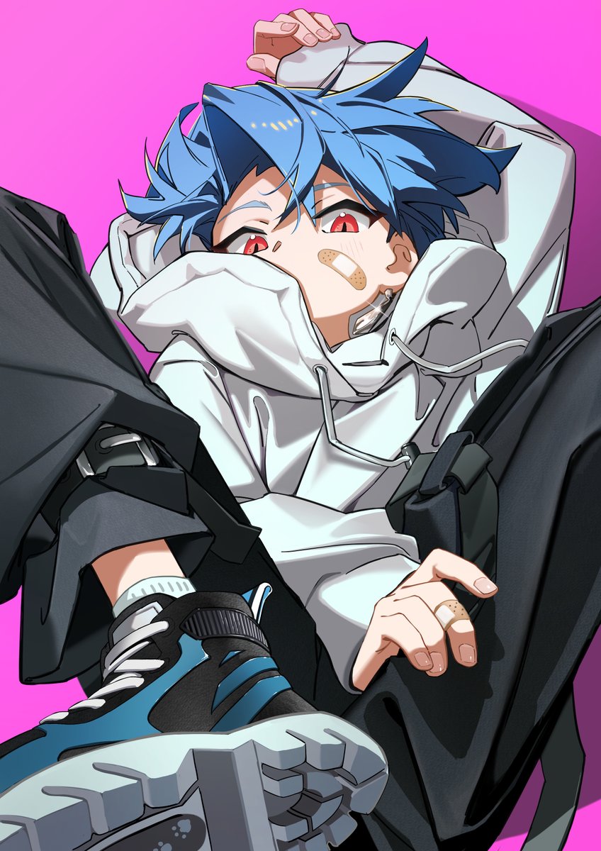 Cu Chulainn (Fate) Rule 34 Image
