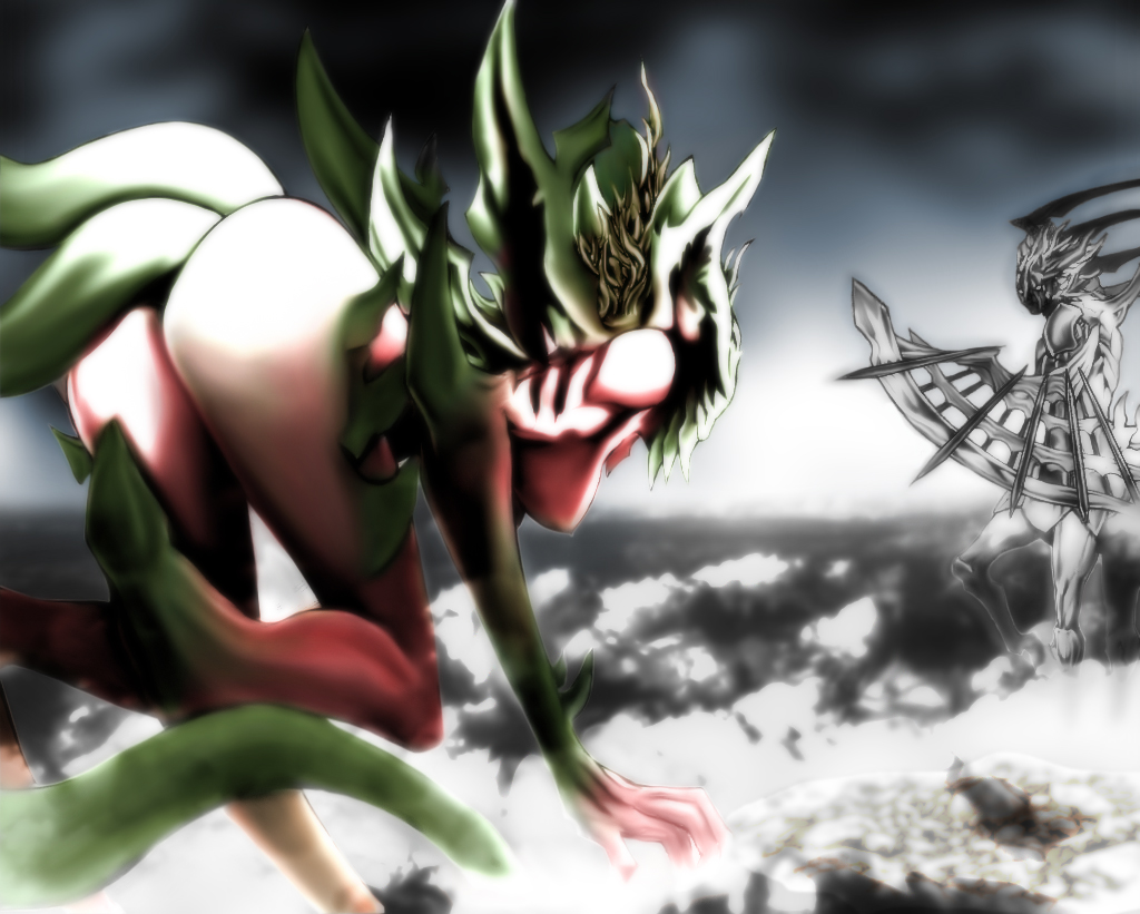 Claymore Rule 34 Image