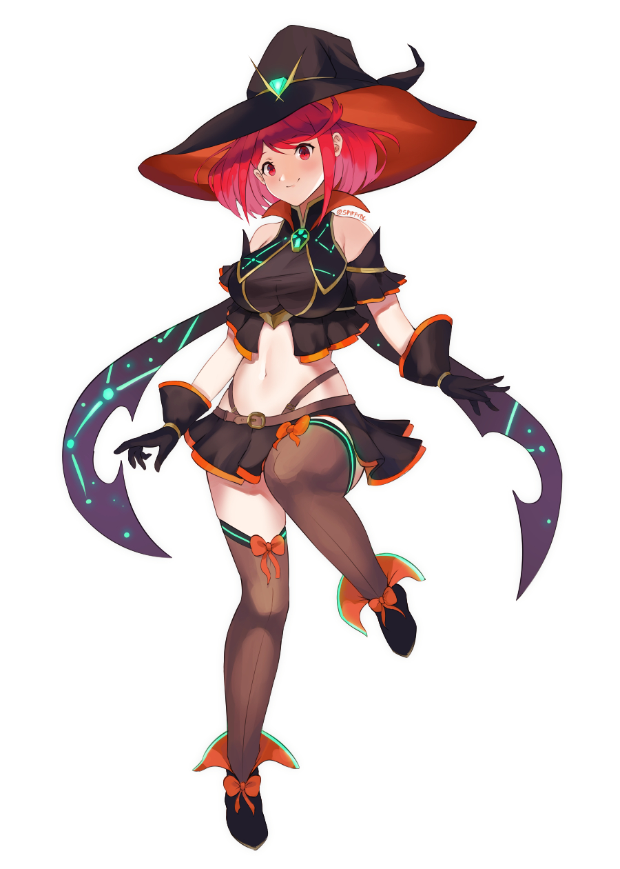 Pyra (Xenoblade) Rule 34 Image
