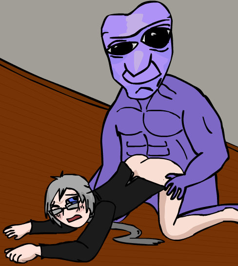 Ao Oni (Character) Rule 34 Image